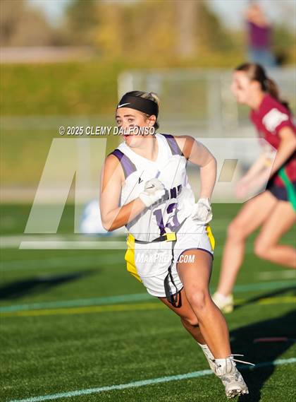 Thumbnail 2 in Mountain View vs The Classical Academy (CHSAA 4A Championship) photogallery.