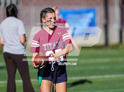 Thumbnail 3 in Mountain View vs The Classical Academy (CHSAA 4A Championship) photogallery.