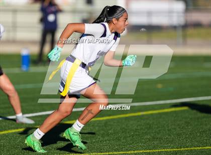 Thumbnail 3 in Mountain View vs The Classical Academy (CHSAA 4A Championship) photogallery.