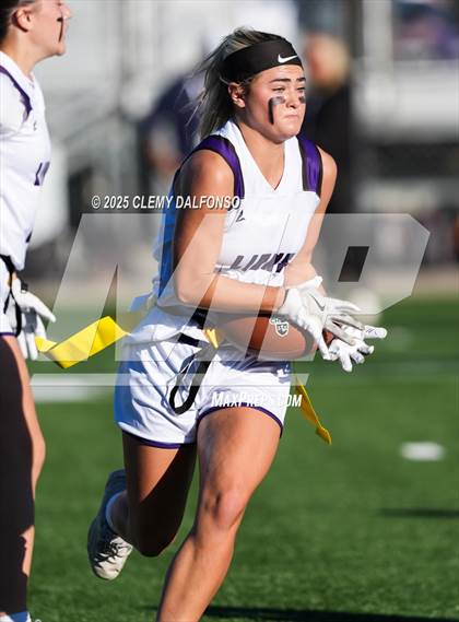 Thumbnail 2 in Mountain View vs The Classical Academy (CHSAA 4A Championship) photogallery.