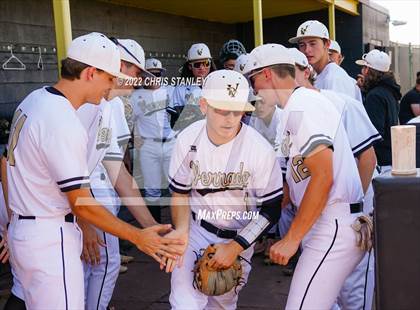 Thumbnail 1 in Catalina Foothills @ Verrado (AIA-5A Round 2 Playoffs) photogallery.