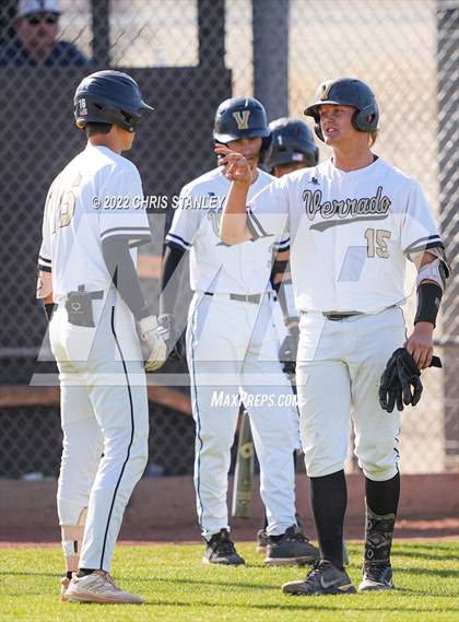 Thumbnail 3 in Catalina Foothills @ Verrado (AIA-5A Round 2 Playoffs) photogallery.