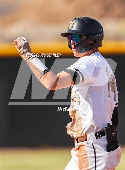 Thumbnail 2 in Catalina Foothills @ Verrado (AIA-5A Round 2 Playoffs) photogallery.