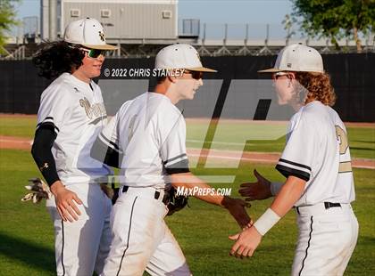 Thumbnail 1 in Catalina Foothills @ Verrado (AIA-5A Round 2 Playoffs) photogallery.