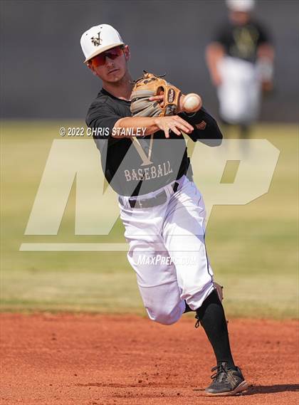 Thumbnail 2 in Catalina Foothills @ Verrado (AIA-5A Round 2 Playoffs) photogallery.