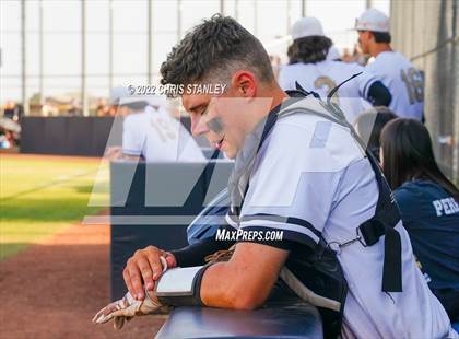 Thumbnail 1 in Catalina Foothills @ Verrado (AIA-5A Round 2 Playoffs) photogallery.