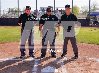 Thumbnail 3 in Catalina Foothills @ Verrado (AIA-5A Round 2 Playoffs) photogallery.