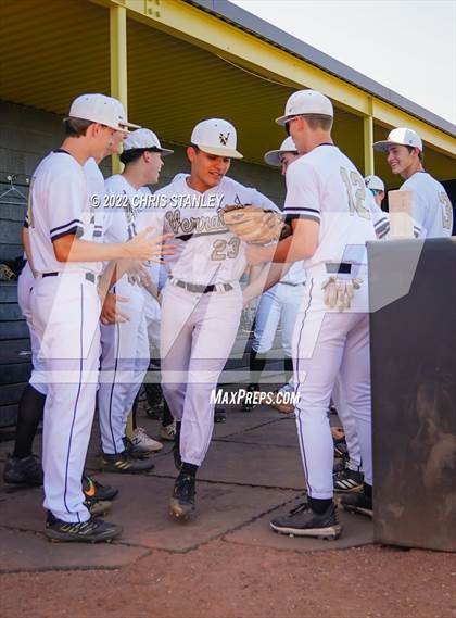 Thumbnail 1 in Catalina Foothills @ Verrado (AIA-5A Round 2 Playoffs) photogallery.