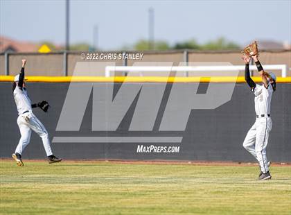 Thumbnail 3 in Catalina Foothills @ Verrado (AIA-5A Round 2 Playoffs) photogallery.