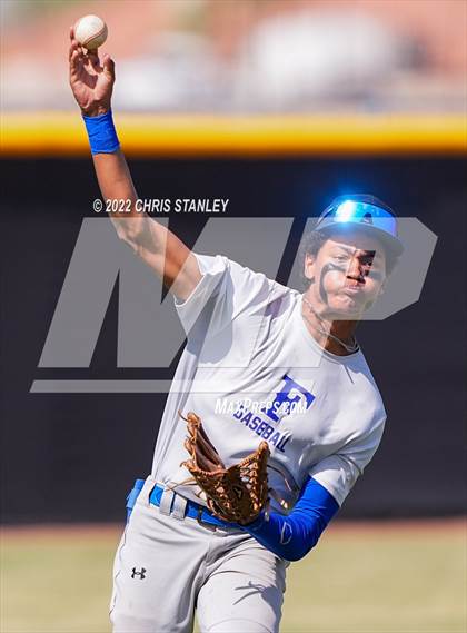 Thumbnail 3 in Catalina Foothills @ Verrado (AIA-5A Round 2 Playoffs) photogallery.