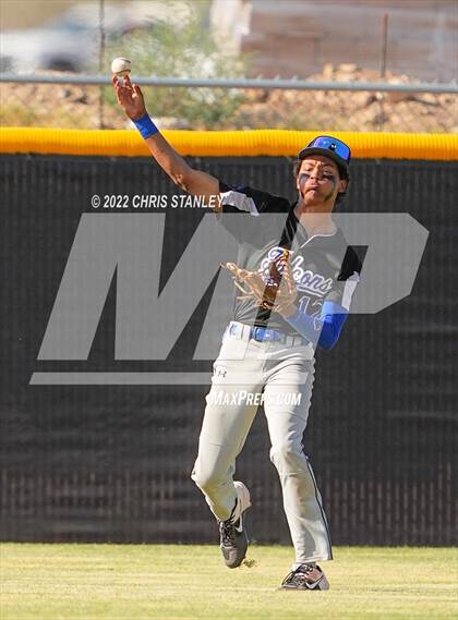 Thumbnail 3 in Catalina Foothills @ Verrado (AIA-5A Round 2 Playoffs) photogallery.