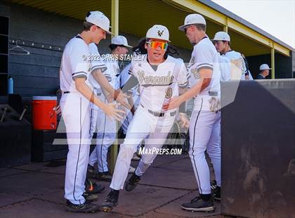 Thumbnail 2 in Catalina Foothills @ Verrado (AIA-5A Round 2 Playoffs) photogallery.