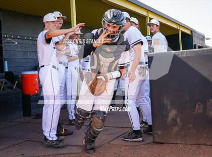 Thumbnail 3 in Catalina Foothills @ Verrado (AIA-5A Round 2 Playoffs) photogallery.