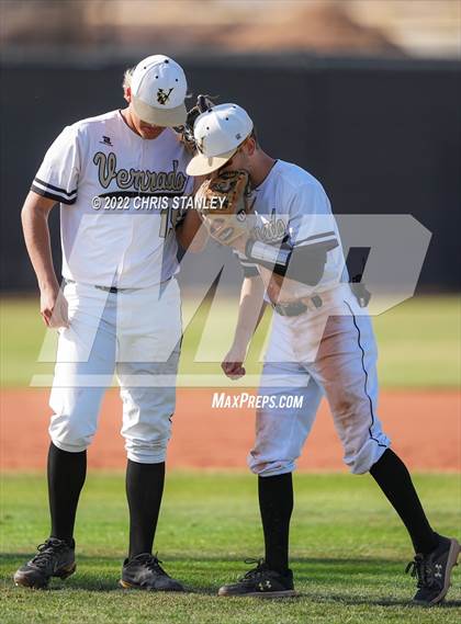 Thumbnail 3 in Catalina Foothills @ Verrado (AIA-5A Round 2 Playoffs) photogallery.