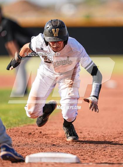Thumbnail 2 in Catalina Foothills @ Verrado (AIA-5A Round 2 Playoffs) photogallery.