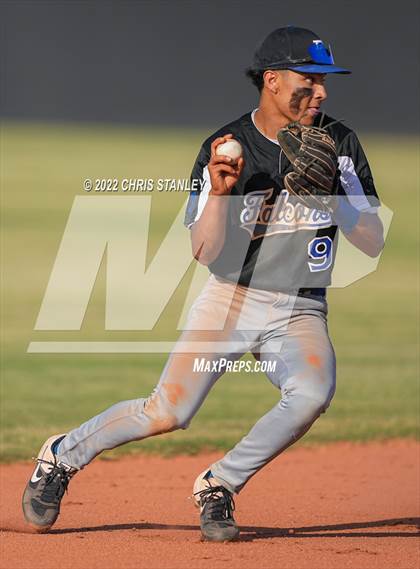 Thumbnail 2 in Catalina Foothills @ Verrado (AIA-5A Round 2 Playoffs) photogallery.
