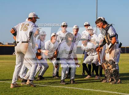 Thumbnail 1 in Catalina Foothills @ Verrado (AIA-5A Round 2 Playoffs) photogallery.