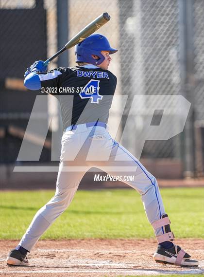 Thumbnail 2 in Catalina Foothills @ Verrado (AIA-5A Round 2 Playoffs) photogallery.