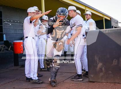 Thumbnail 2 in Catalina Foothills @ Verrado (AIA-5A Round 2 Playoffs) photogallery.