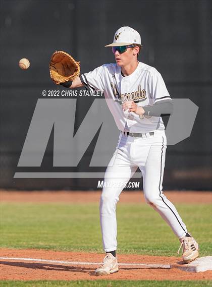 Thumbnail 1 in Catalina Foothills @ Verrado (AIA-5A Round 2 Playoffs) photogallery.