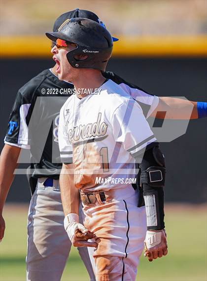 Thumbnail 1 in Catalina Foothills @ Verrado (AIA-5A Round 2 Playoffs) photogallery.