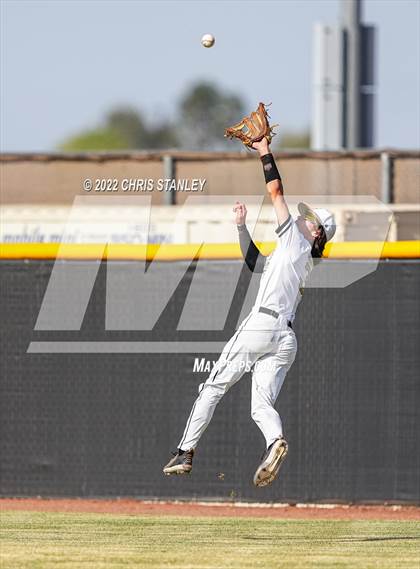 Thumbnail 2 in Catalina Foothills @ Verrado (AIA-5A Round 2 Playoffs) photogallery.