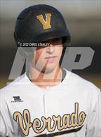 Photo from the gallery "Catalina Foothills @ Verrado (AIA-5A Round 2 Playoffs)"