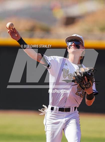 Thumbnail 2 in Catalina Foothills @ Verrado (AIA-5A Round 2 Playoffs) photogallery.