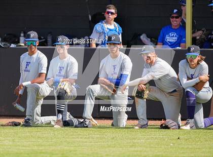 Thumbnail 2 in Catalina Foothills @ Verrado (AIA-5A Round 2 Playoffs) photogallery.