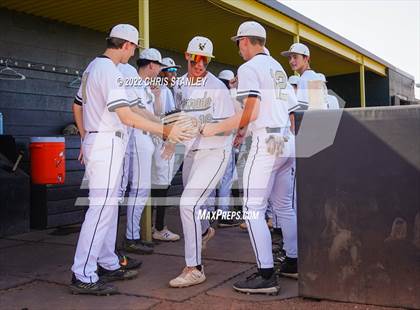 Thumbnail 1 in Catalina Foothills @ Verrado (AIA-5A Round 2 Playoffs) photogallery.