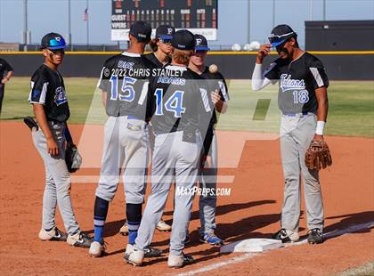 Thumbnail 2 in Catalina Foothills @ Verrado (AIA-5A Round 2 Playoffs) photogallery.
