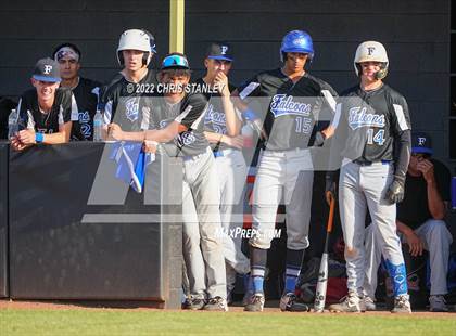 Thumbnail 2 in Catalina Foothills @ Verrado (AIA-5A Round 2 Playoffs) photogallery.