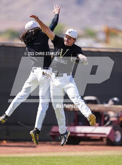 Thumbnail 2 in Catalina Foothills @ Verrado (AIA-5A Round 2 Playoffs) photogallery.
