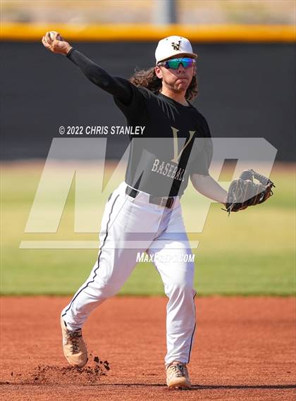Thumbnail 2 in Catalina Foothills @ Verrado (AIA-5A Round 2 Playoffs) photogallery.