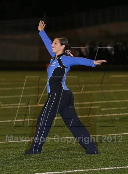 Thumbnail 3 in Angleton vs Friendswood (UIL 4A Division 1 Bi-District Playoff) photogallery.