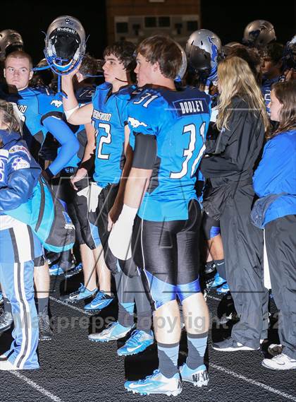 Thumbnail 3 in Angleton vs Friendswood (UIL 4A Division 1 Bi-District Playoff) photogallery.