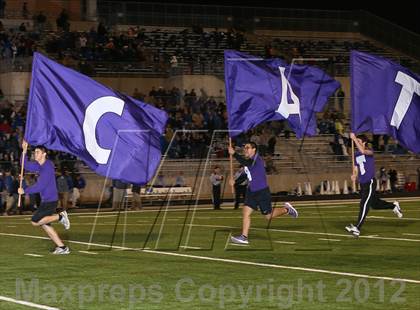 Thumbnail 1 in Angleton vs Friendswood (UIL 4A Division 1 Bi-District Playoff) photogallery.