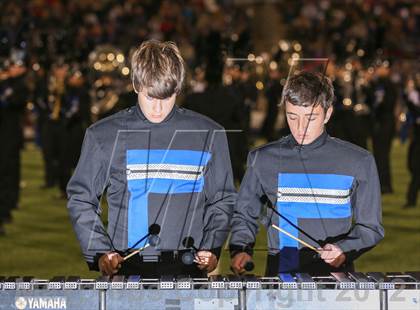 Thumbnail 3 in Angleton vs Friendswood (UIL 4A Division 1 Bi-District Playoff) photogallery.