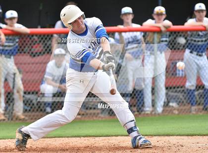 Thumbnail 2 in Caldwell Academy vs Faith Christian (NCISAA 2A Final) photogallery.