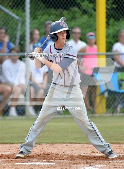 Thumbnail 2 in Caldwell Academy vs Faith Christian (NCISAA 2A Final) photogallery.