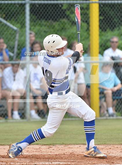 Thumbnail 2 in Caldwell Academy vs Faith Christian (NCISAA 2A Final) photogallery.
