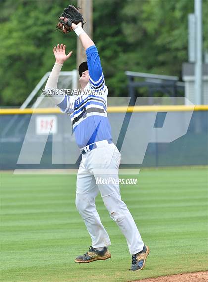 Thumbnail 3 in Caldwell Academy vs Faith Christian (NCISAA 2A Final) photogallery.