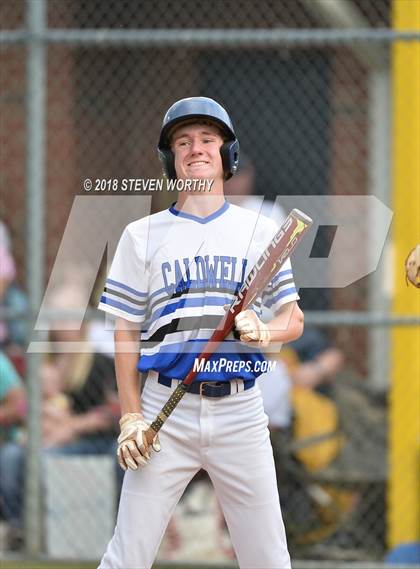 Thumbnail 1 in Caldwell Academy vs Faith Christian (NCISAA 2A Final) photogallery.