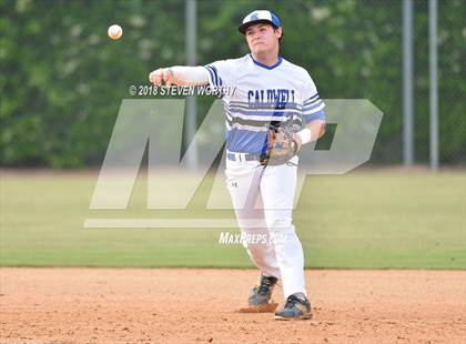 Thumbnail 1 in Caldwell Academy vs Faith Christian (NCISAA 2A Final) photogallery.