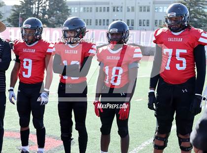 Thumbnail 2 in Mt. Diablo @ Salesian College Preparatory (CIF NCS D5 semifinal) photogallery.
