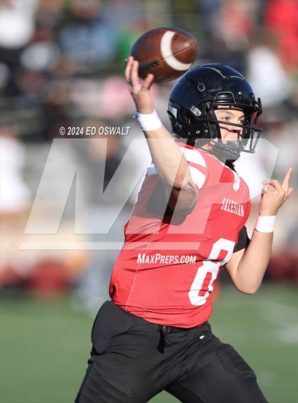 Thumbnail 2 in Mt. Diablo @ Salesian College Preparatory (CIF NCS D5 semifinal) photogallery.