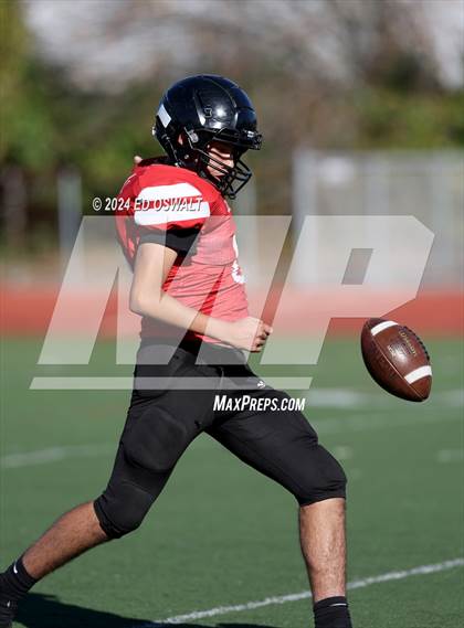 Thumbnail 2 in Mt. Diablo @ Salesian College Preparatory (CIF NCS D5 semifinal) photogallery.
