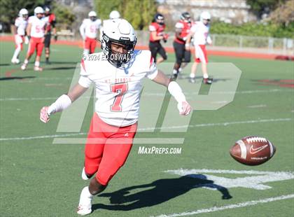 Thumbnail 2 in Mt. Diablo @ Salesian College Preparatory (CIF NCS D5 semifinal) photogallery.