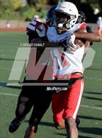 Photo from the gallery "Mt. Diablo @ Salesian College Preparatory (CIF NCS D5 semifinal)"