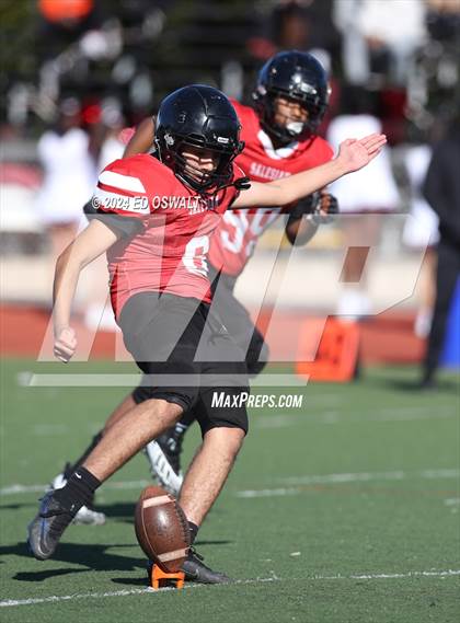 Thumbnail 3 in Mt. Diablo @ Salesian College Preparatory (CIF NCS D5 semifinal) photogallery.